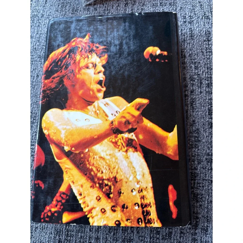 Mick‎ Jagger Everybody's Lucifer Tony Scaduto Biography Book 1974